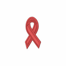 Aids Awareness Ribbon Hoody