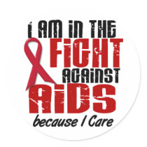 AIDS HIV In The Fight 1 I Care