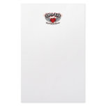 AIDS/HIV Wings Stationery Design