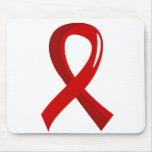 AIDS Red Ribbon 3 Mouse Pads