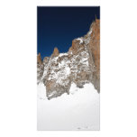 Aiguille du Midi - Mont Blanc massif Picture Card