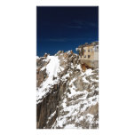 Aiguille du Midi - Mont Blanc p card Photo Cards