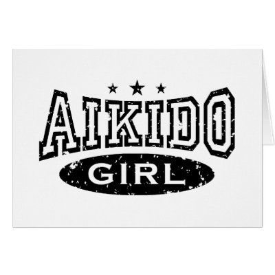 Aikido Girl