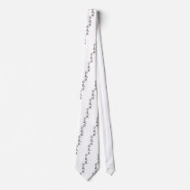 Aikido japanese character tie