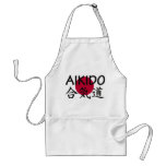 Aikido Japanese Martial Art Aprons