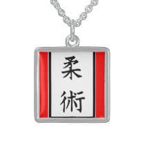 AIKIDO MMA KARATE necklaces