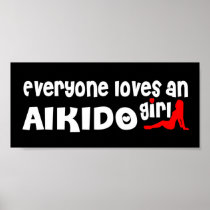 Aikido Poster