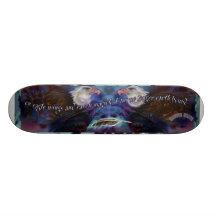 Ailes d'Eagle Skateboard Customisable