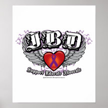 Ailes d'IBD Affiche