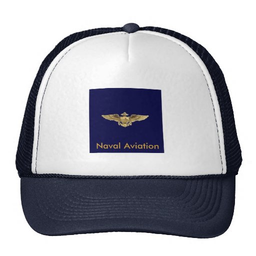 Ailes navales d'aviateur, l'aéronavale casquette de camionneur