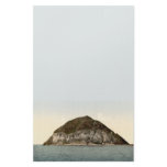 Ailsa Craig, Firth of Clyde, Scotland stationery