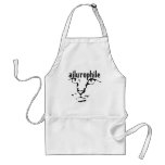 ailurophile apron