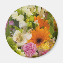 Aimant, "bouquet # 26"
