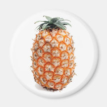 Aimant d'ananas des Açores