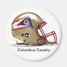 Aimant de cavalerie de Columbus