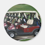 Aimant de chariot de golf