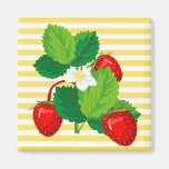 Aimant de fraises