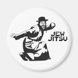 Aimant de Jitsu de juif