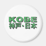 Aimant de Kobe