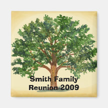 Aimant de la Réunion de famille