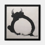 Aimant de méditation de zen