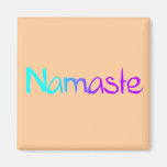 Aimant de Namaste