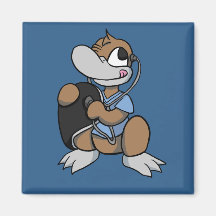 Aimant de Platypi d'infirmière