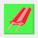 Aimant de Popsicle
