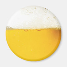 Aimant de réfrigérateur de bière