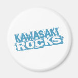 Aimant de roches de Kawasaki