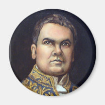 Aimant de Ruben Dario Nicaragua