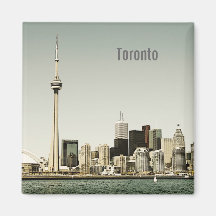 Aimant d'horizon de Toronto
