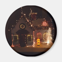 Aimant frigo,pour les fêtes fridge magnets