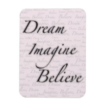 Aimant inspiré magnets rectangulaire