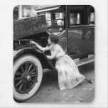 Aimer ma vieille voiture, les années 1920 tapis de souris