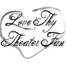 Aimez Thy fan de théâtre Photo En Découpe