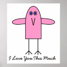 Aimez-vous ces beaucoup poster
