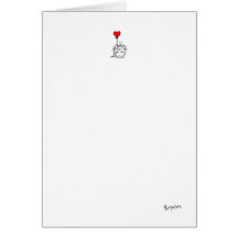 AIMEZ-VOUS kittycat de Boynton Carte De Vœux