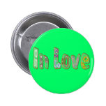 AINSI dans l'amour Pin's Avec Agrafe