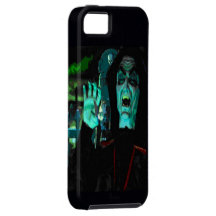 AINT IL A SCREAM-IPHONE5 PHONECASE-ARAARTIST COQUE iPhone 5