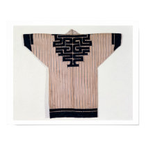 Ainu Coat, 19th century posters