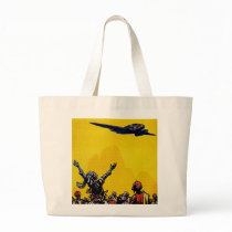 Air Afrique ~ Ligne de Bamako Bag