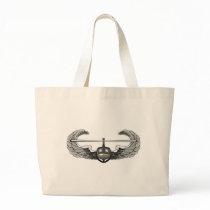 Air Assault Tote Bag