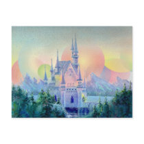 AIR CASTLES by SHARON SHARPE Post Card