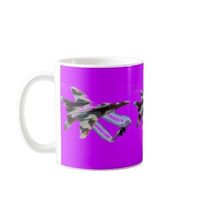 AIR COMBAT MANEUVERS MUGS by Abandoned_Planet