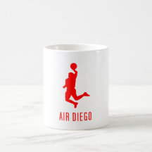 Air Diego Tasse