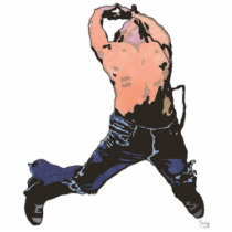 air dude photo cutouts
