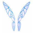 Air Element Fairy Wings t-shirts