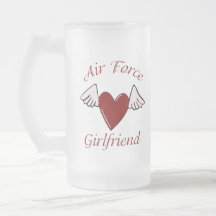 Air Force Angel (Girlfriend) Mug