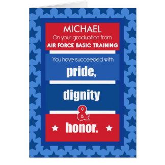 basic training card graduation bl personalis greeting force air gifts gift